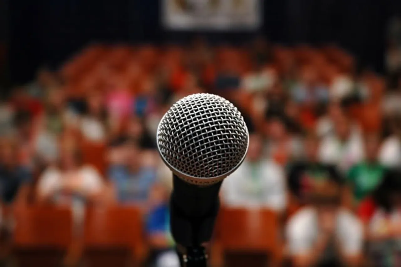 5 Things You Can Do To Prepare For A Public Speaking Engagement