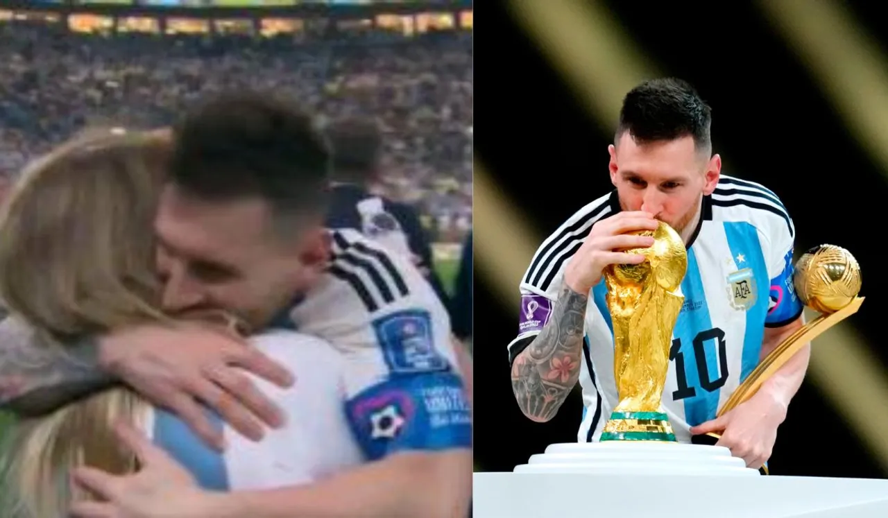 Argentina Wins FIFA World Cup 2022