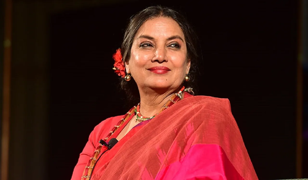 Shabana Azmi recent films