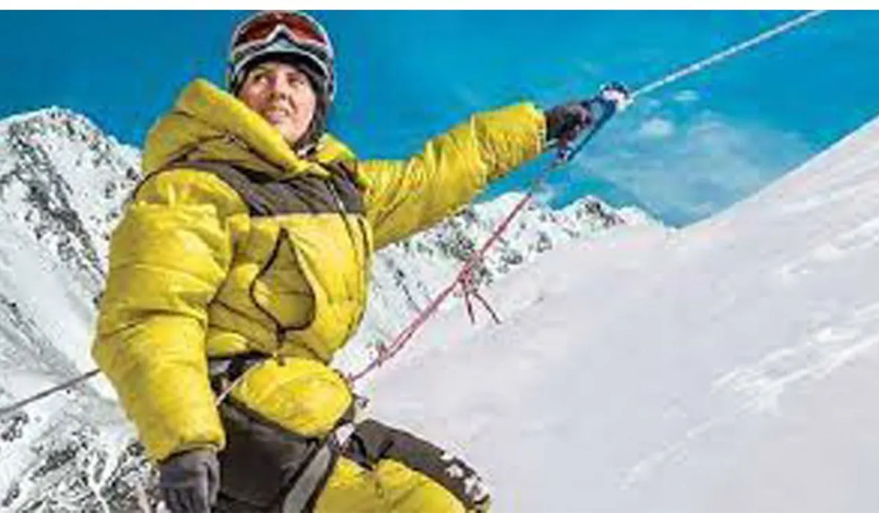 Who Is Samina Baig? First Pakistani Woman To Climb K2 Mountain