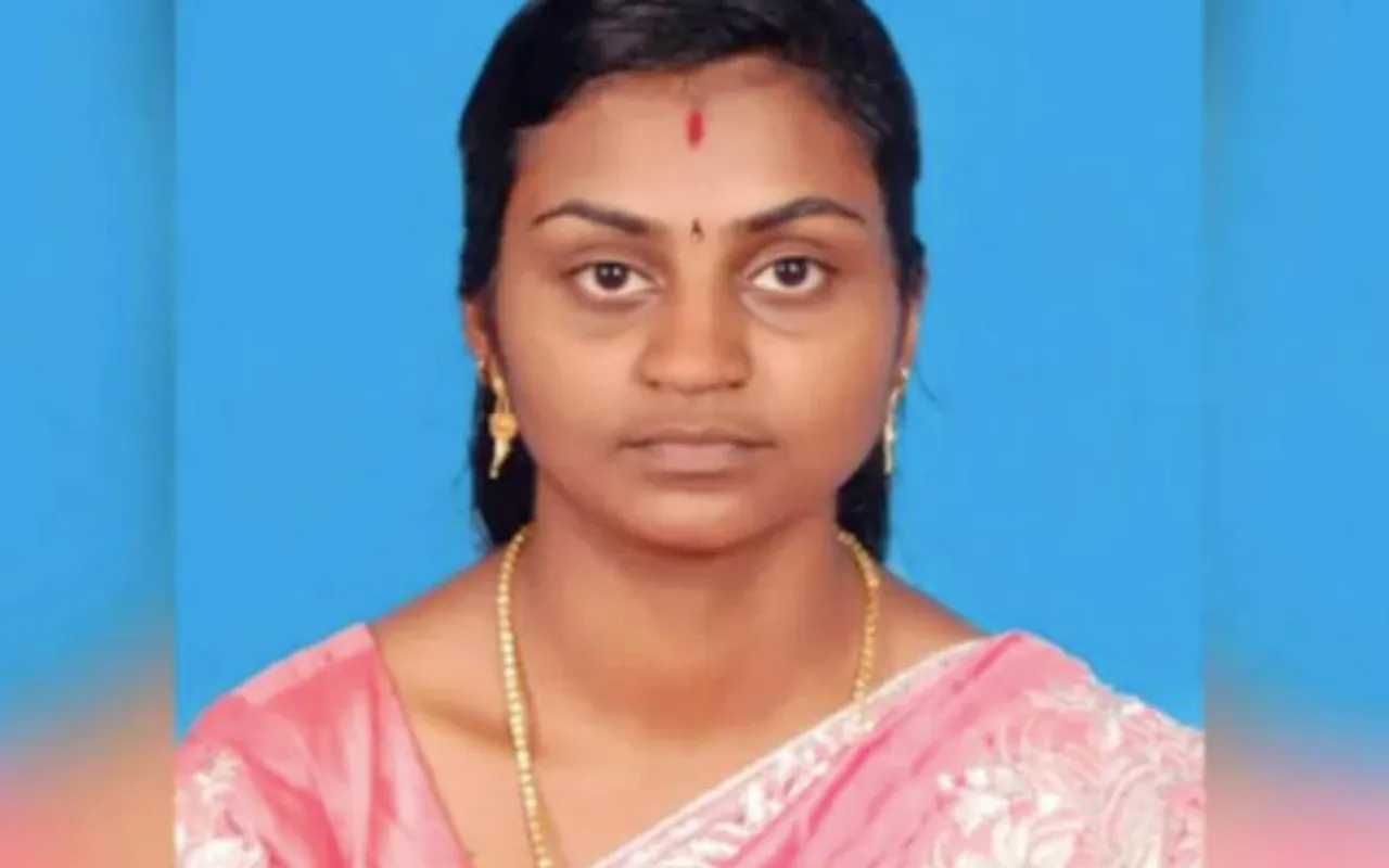 Soumya Santosh's Family Gets A Compensation Of Rs 4 Lakh