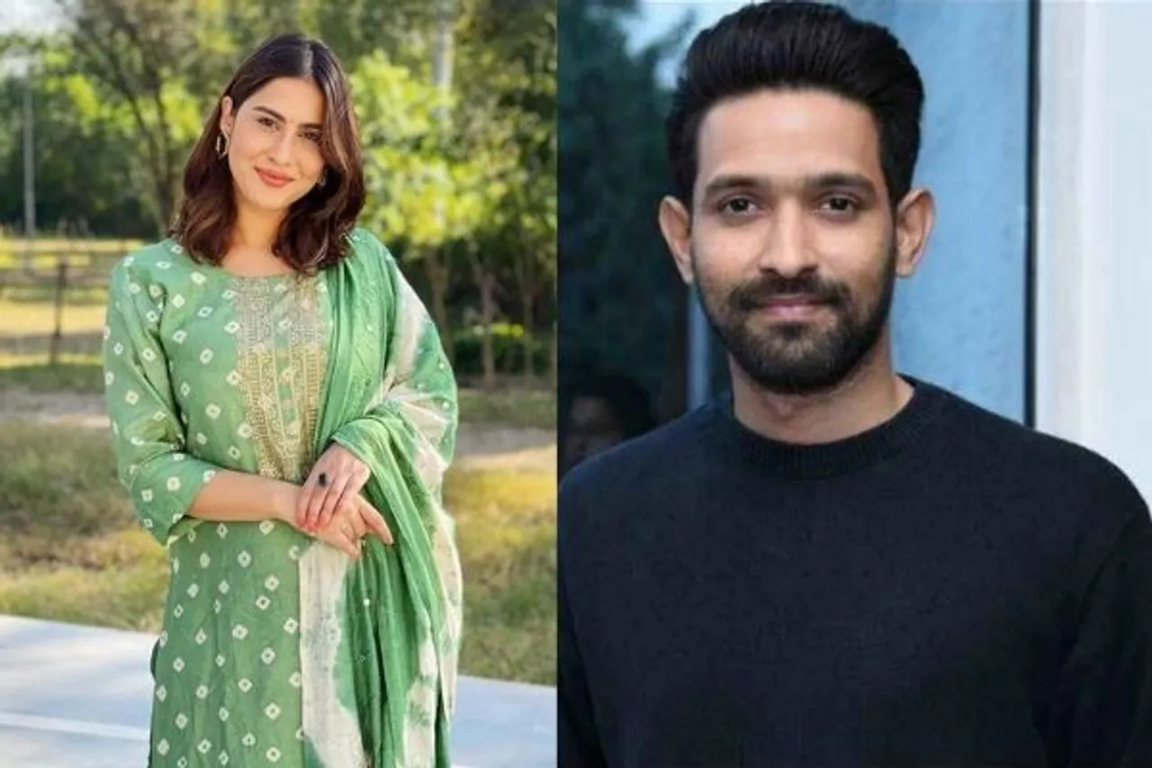 Actor Vikrant Massey Ties The Knot On Valentine's Day. All About Wife Sheetal Thakur