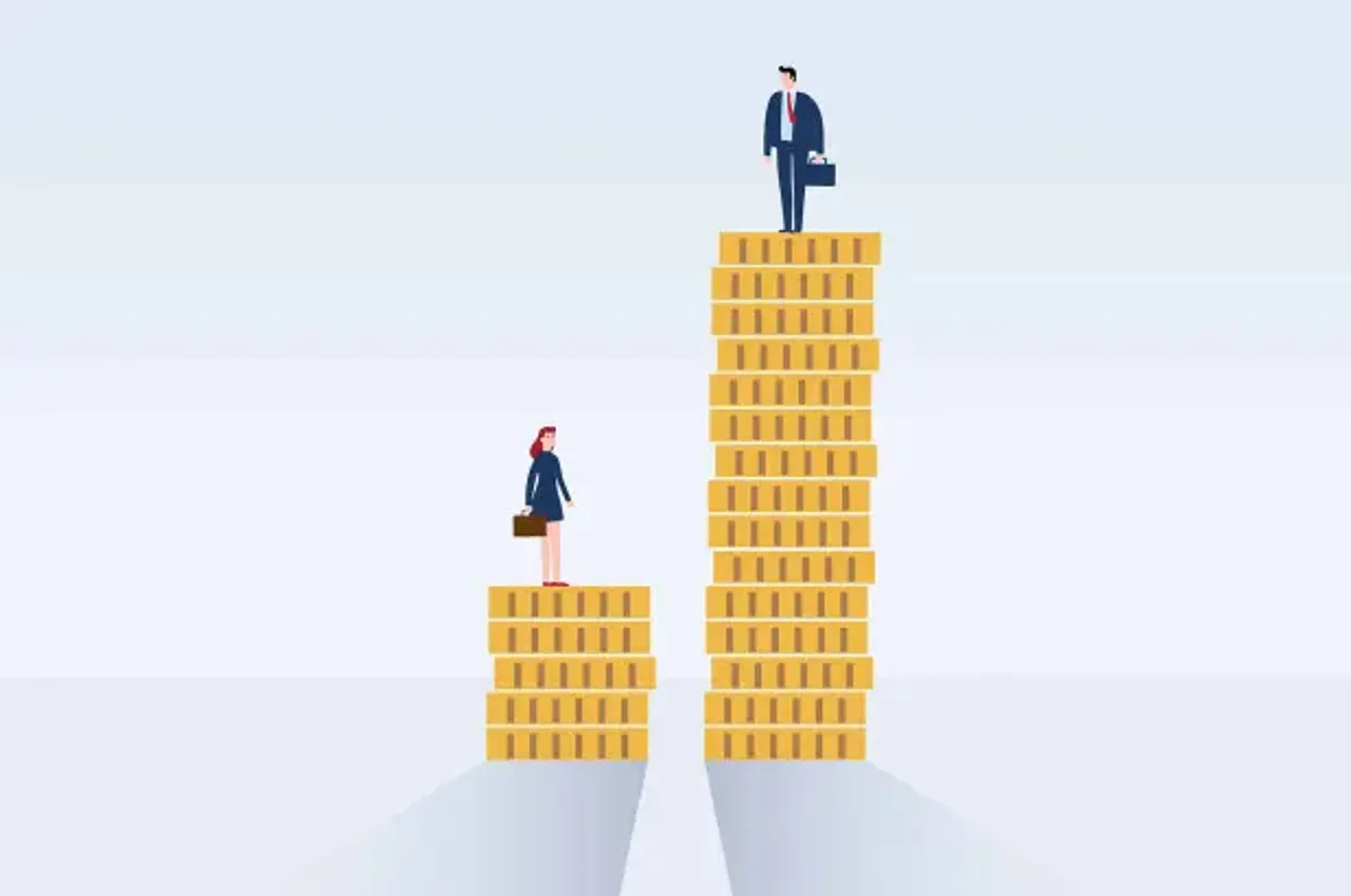 Gender Wage Gap In US Cost Women 61 Trillion Dollars