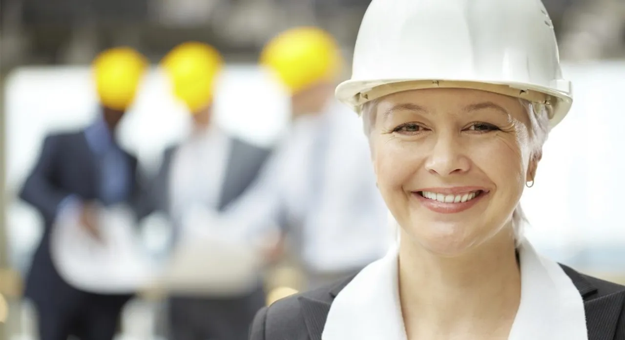 Women advancing in the construction industry