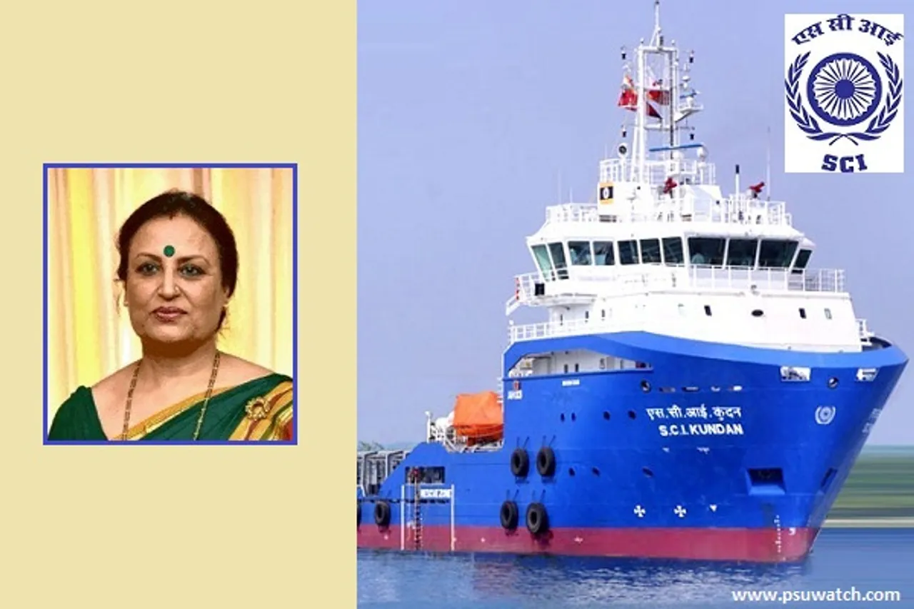 Harjeet Kaur Joshi: First Woman CMD Of Shipping Corporation