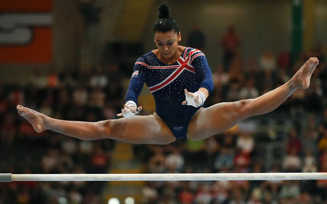 Who Is Becky Downie? Gymnast Given Special Chance At Olympics