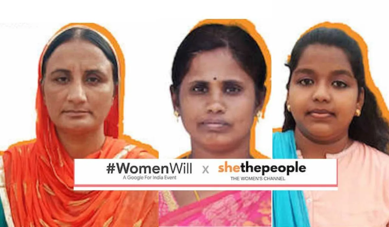 Women Will change their World with the Internet : 7 Powerful Stories from Inside India