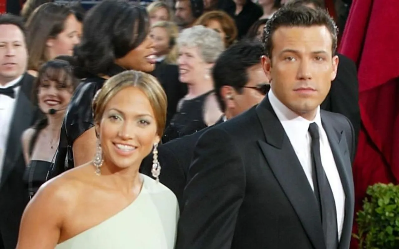 jennifer lopez ben affleck engaged, Ben Affleck Jennifer Lopez