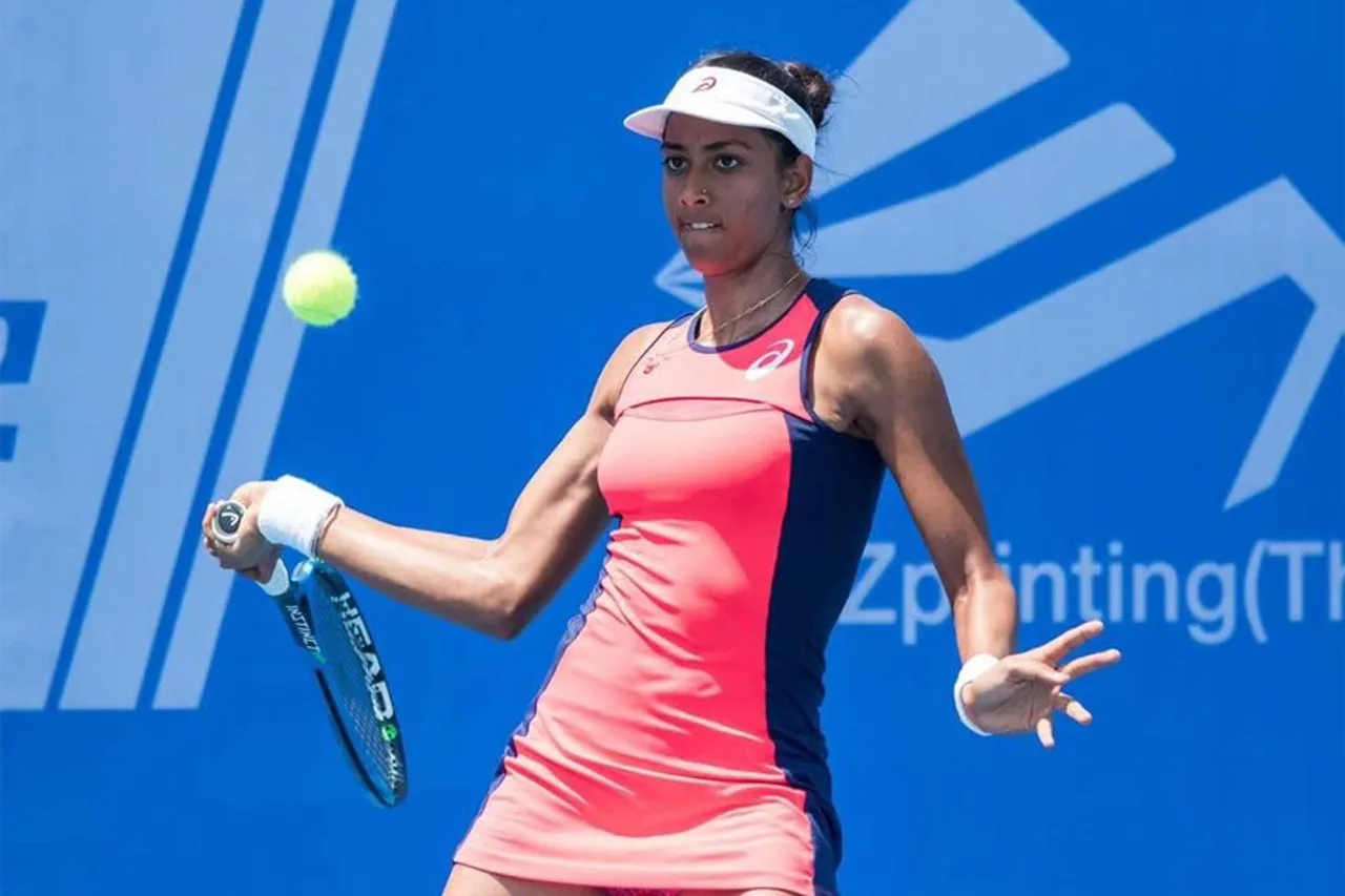 Karman Kaur Thandi Wins ITF Pro Circuit Singles