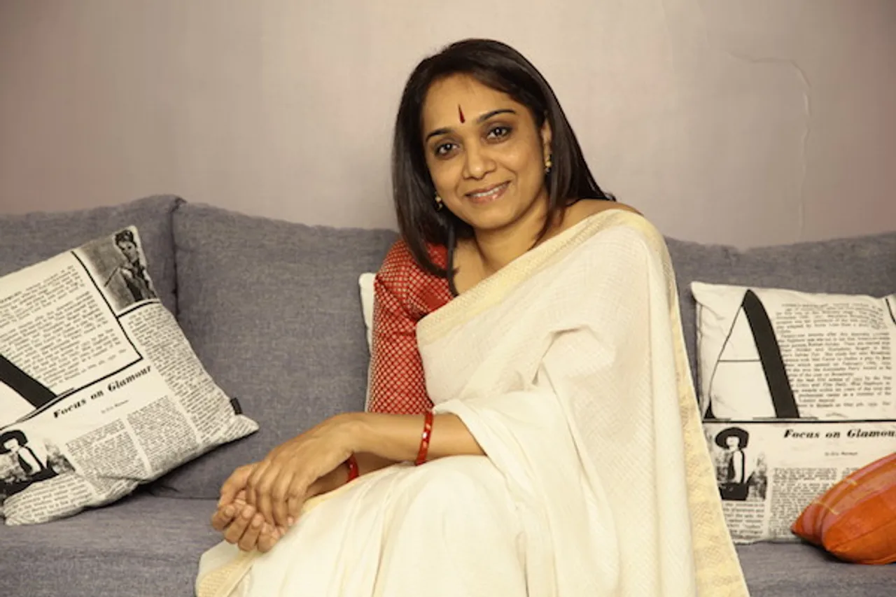 I Only Know Disbalance And Disbalancing Is Normal For Me: Sudha Menon
