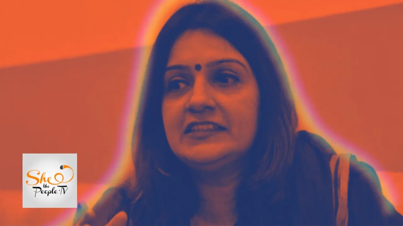 Priyanka Chaturvedi on the Congress Party women manifesto for Election 2019