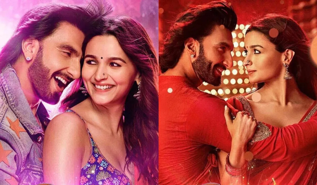 Rocky Aur Rani's First Looks Out: This Prem Kahani's Release Details Here