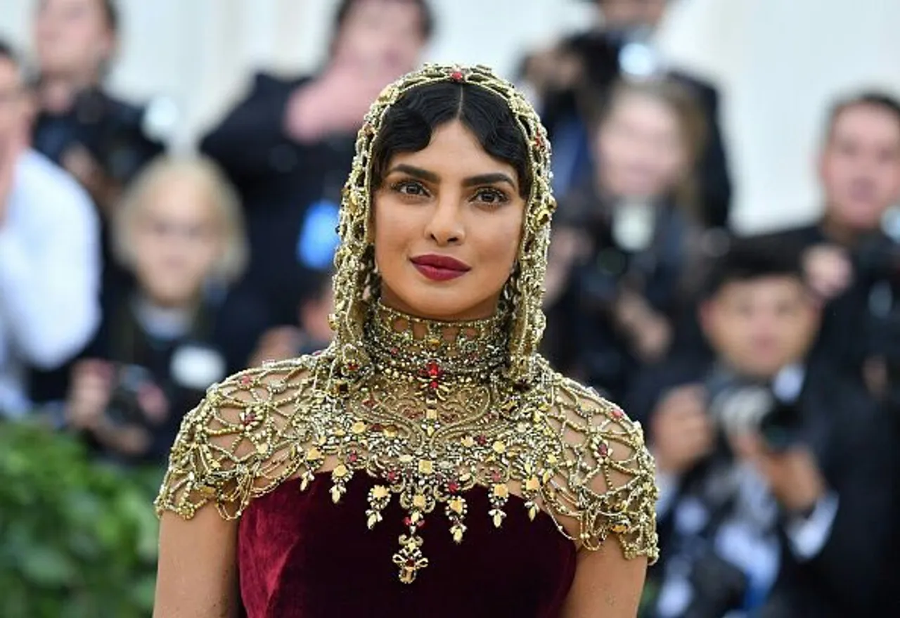 Met Gala 2018 Mixed Fashion & Religion Without Much Ado