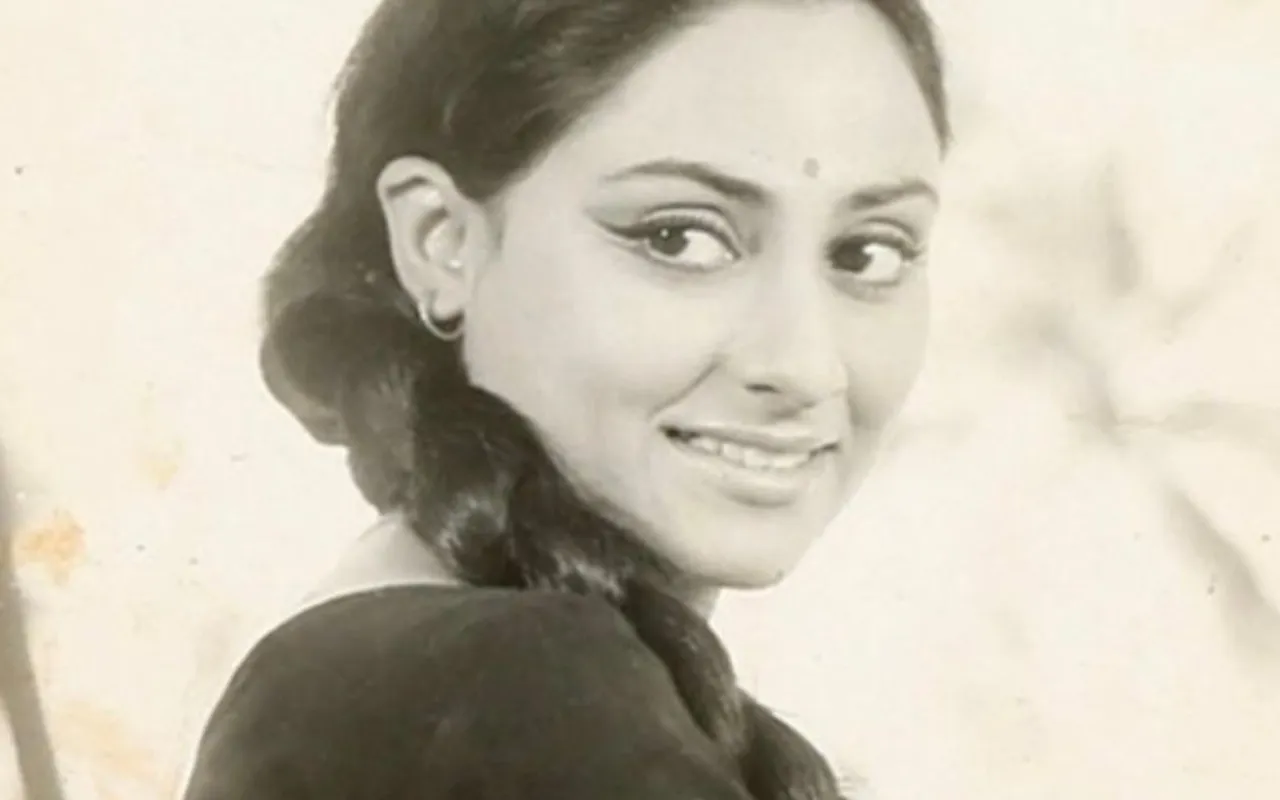 Jaya Bachchan throwback photo