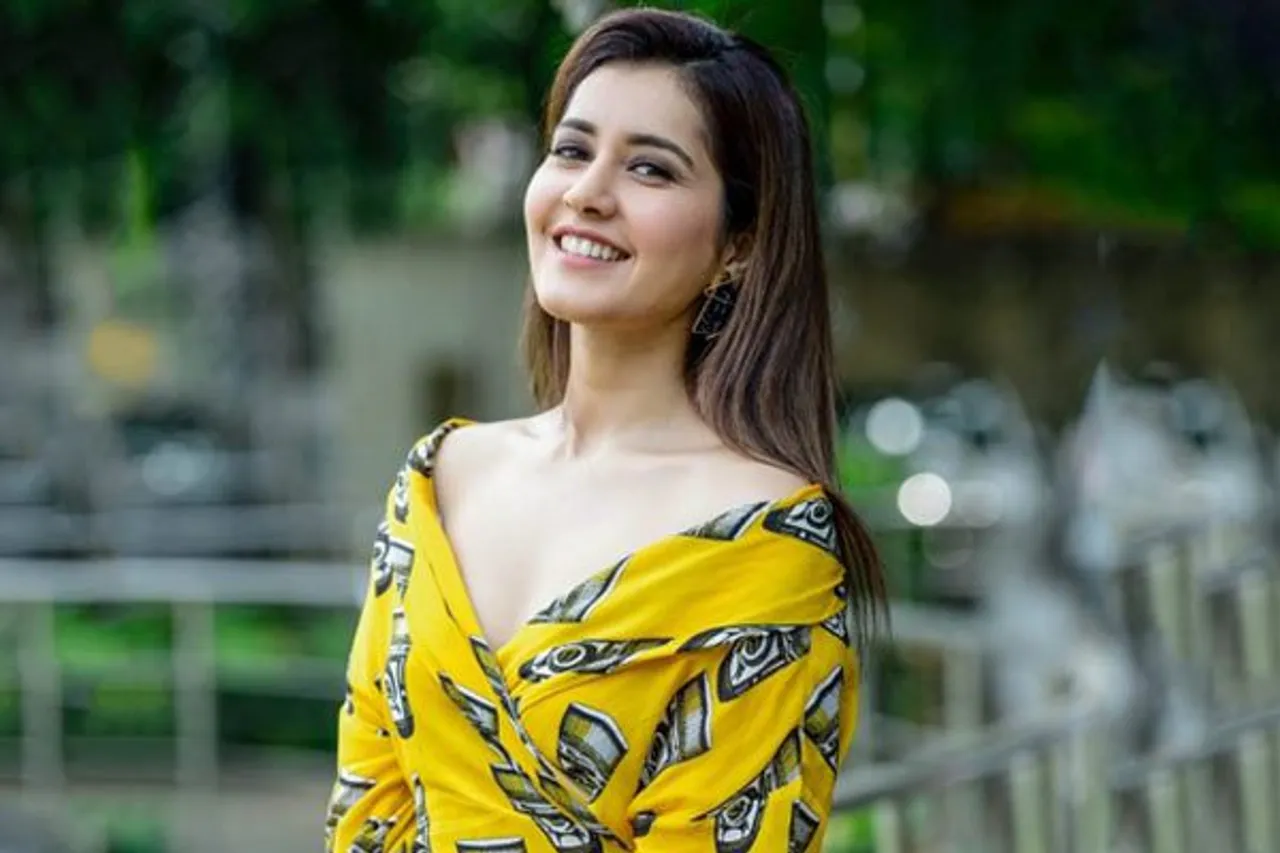 Raashi Khanna