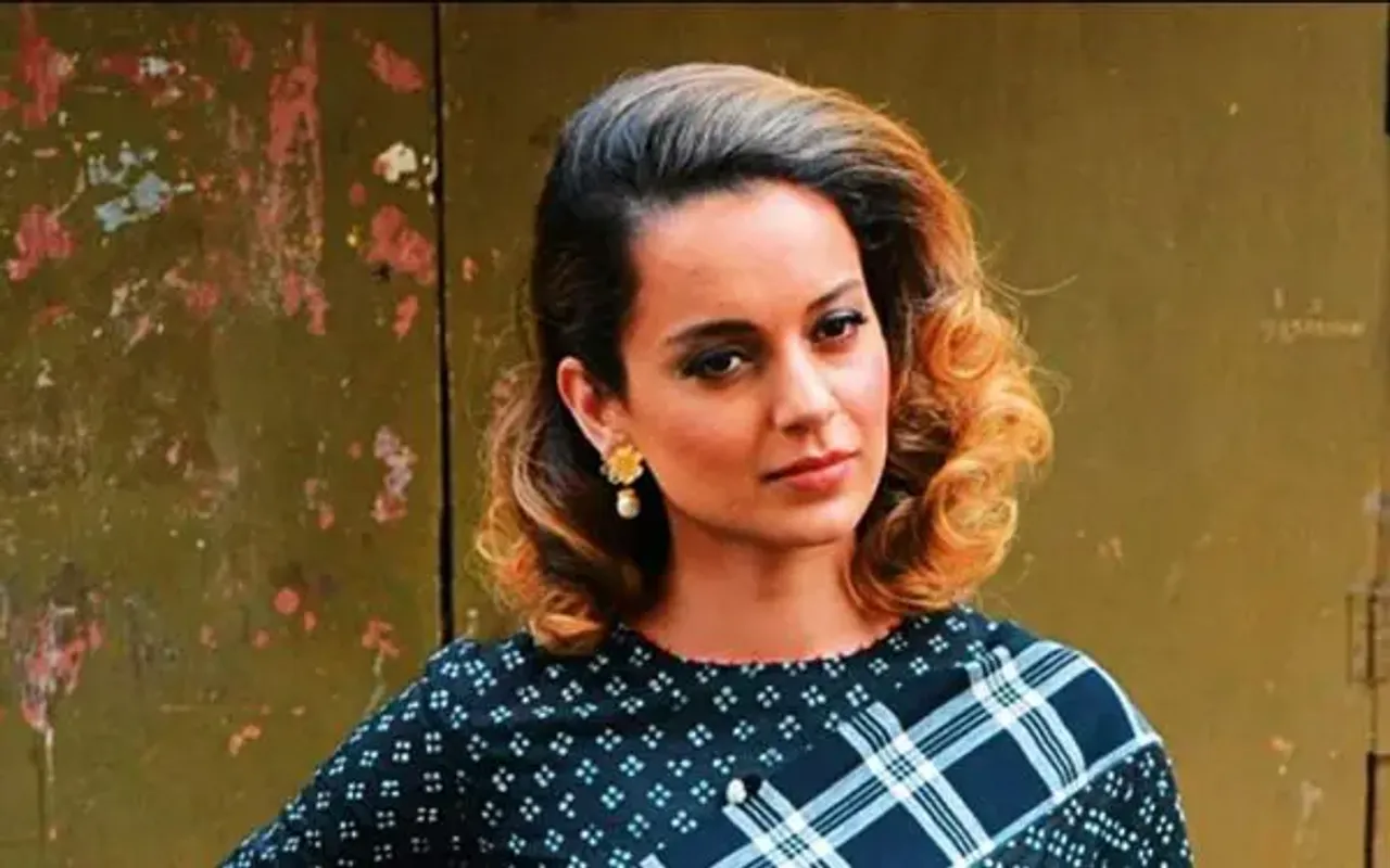 Kangana Ranaut On Hindi Debate, Kangana Ranaut Interview highlights kangana ranaut as sita, Kangana Ranaut FIR Dropped ,Kangana Ranaut acting, Kangana Ranaut and feminism, Kangana Ranaut tweets deleted, sexist remark on Kangana Ranaut