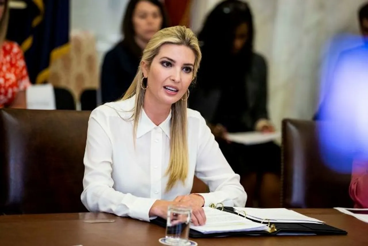 Ivanka Trump Wants More Women To Be Involved In Peace Processes