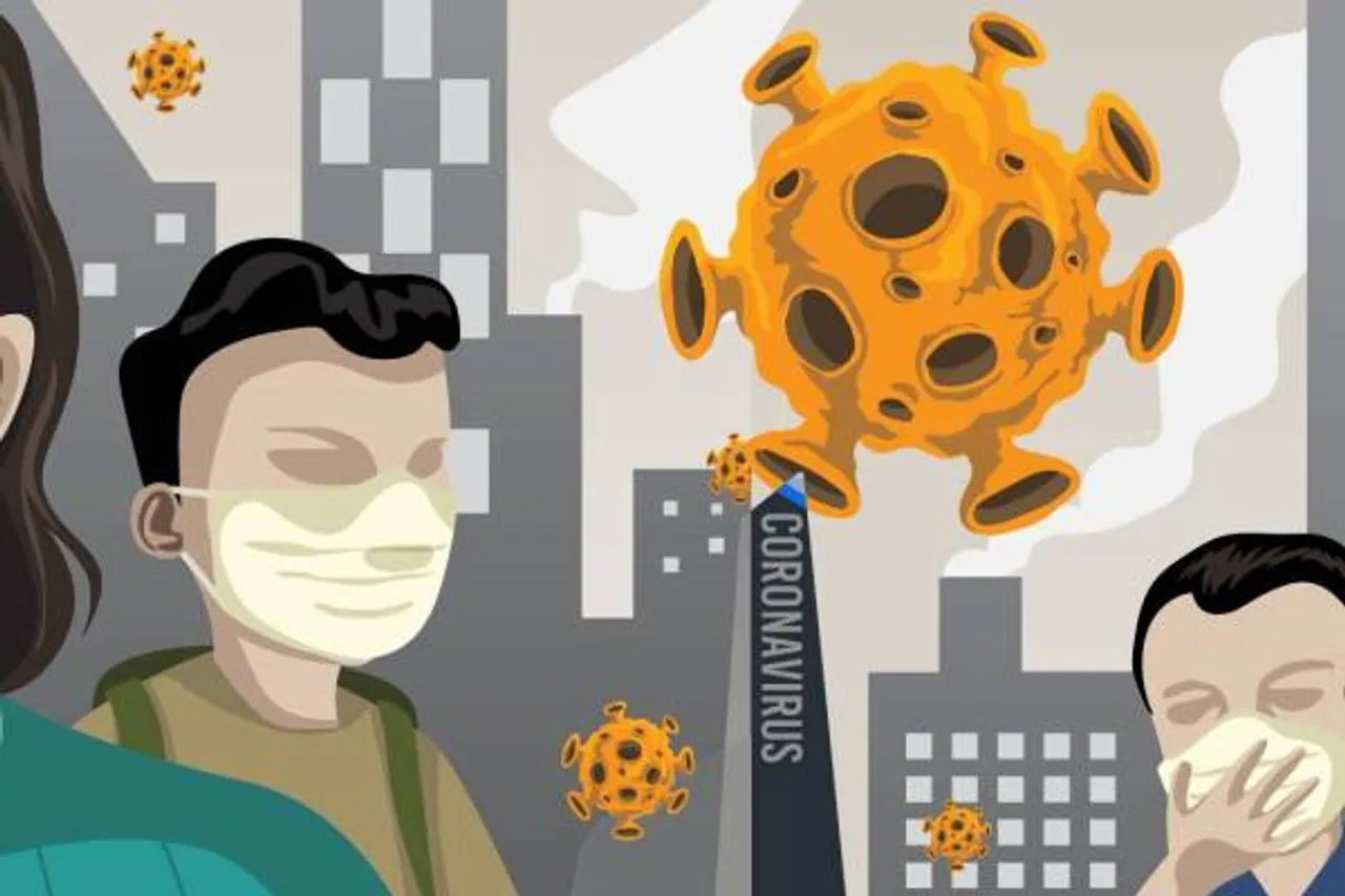 Third Wave Of COVID-19 ,anti-maskers covid, india extends lockdown again, COVID-19 Pandemic Climate Crisis, coronavirus airborne, COVID Mental Health
