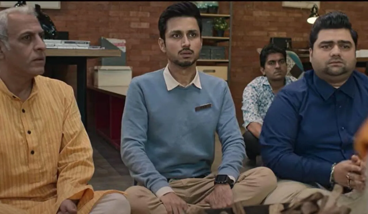 Amol Parashar Starrer Cash Release Date And More Here