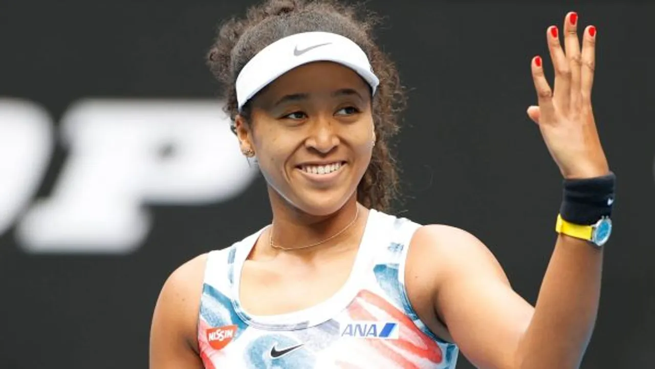 Naomi Osaka Becomes The World's Highest Paid Female Athlete