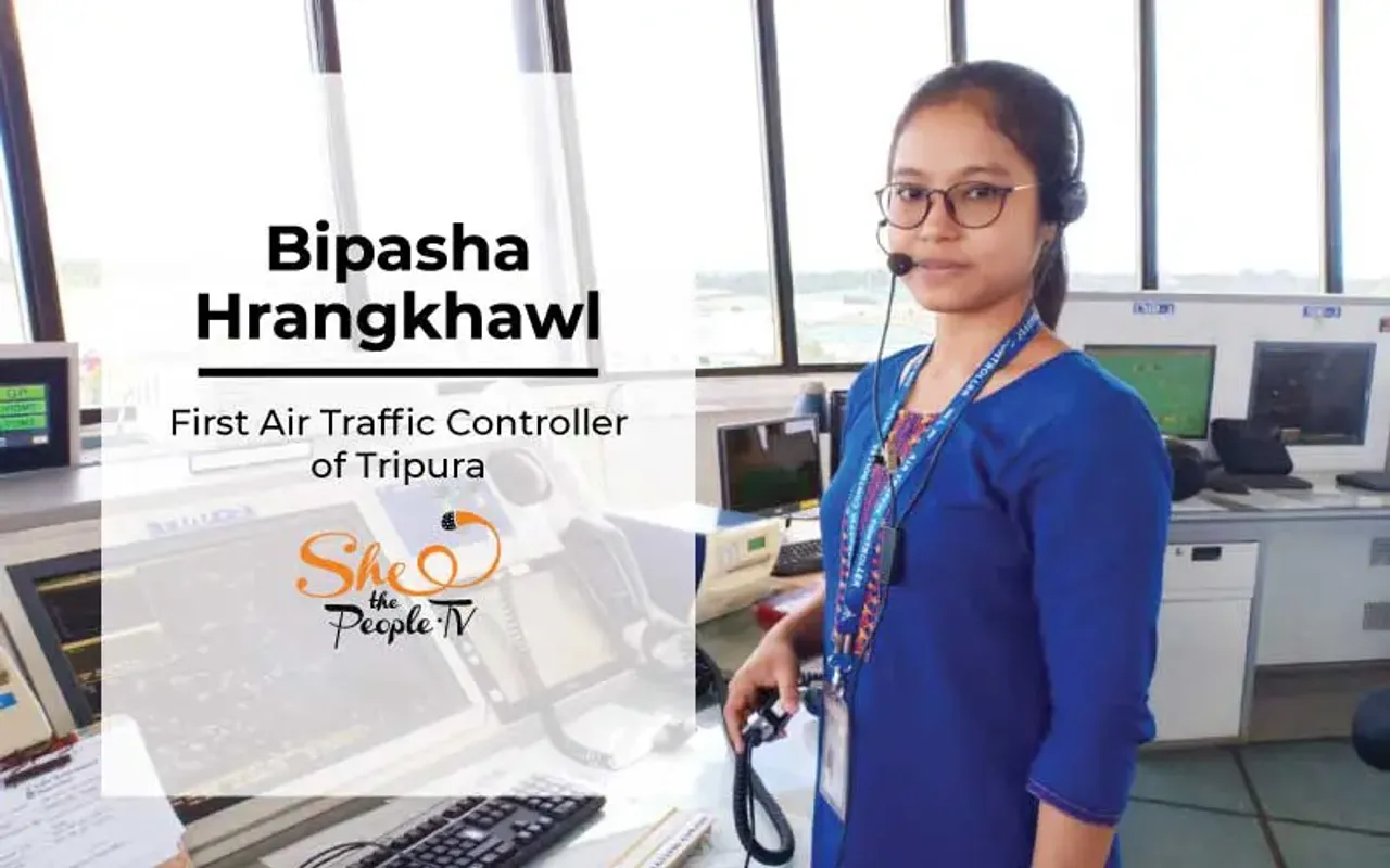 Tripura's First Woman Air Traffic Controller Wants More Women ATCs