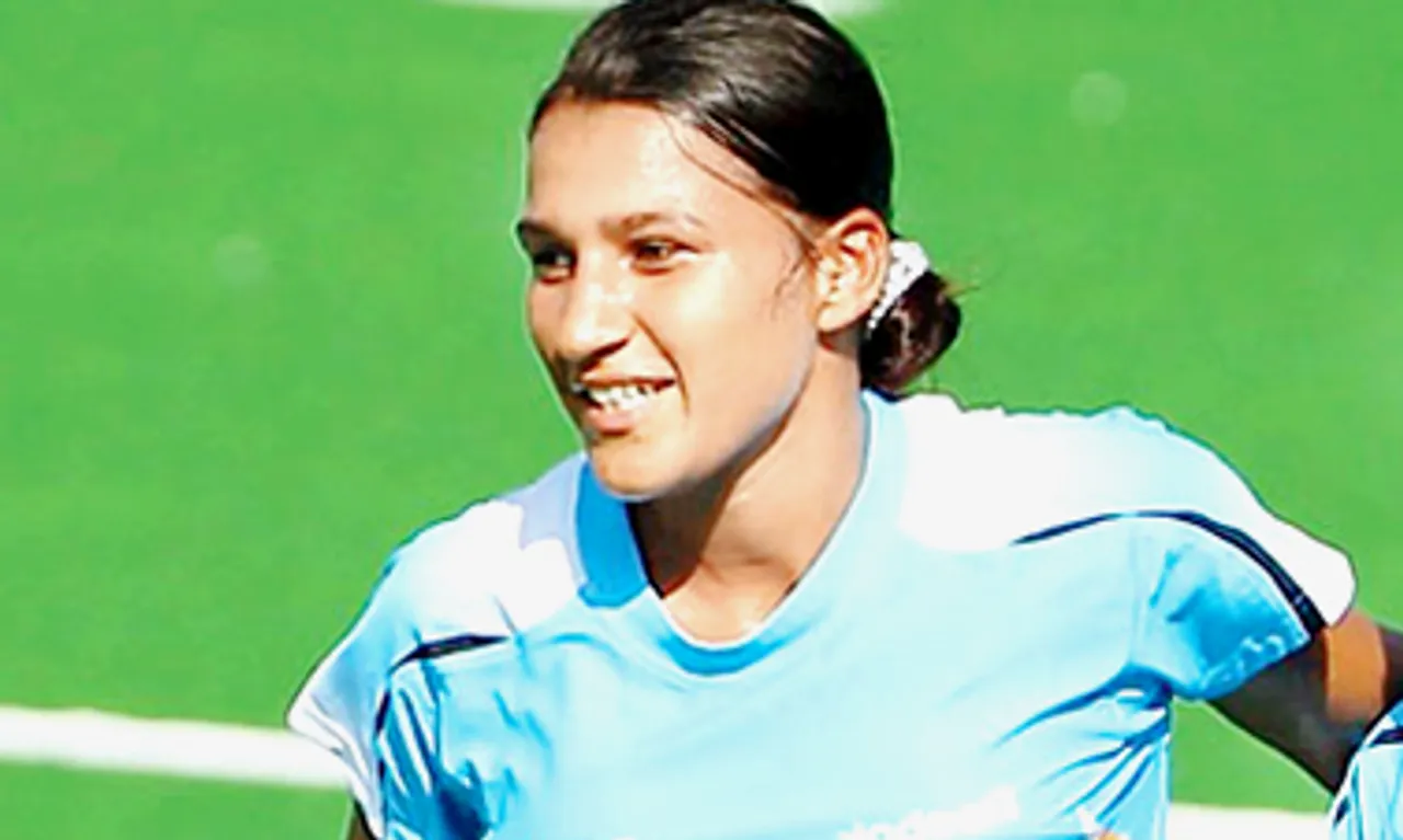 Rani Rampal To Captain Indian Team During European Tour