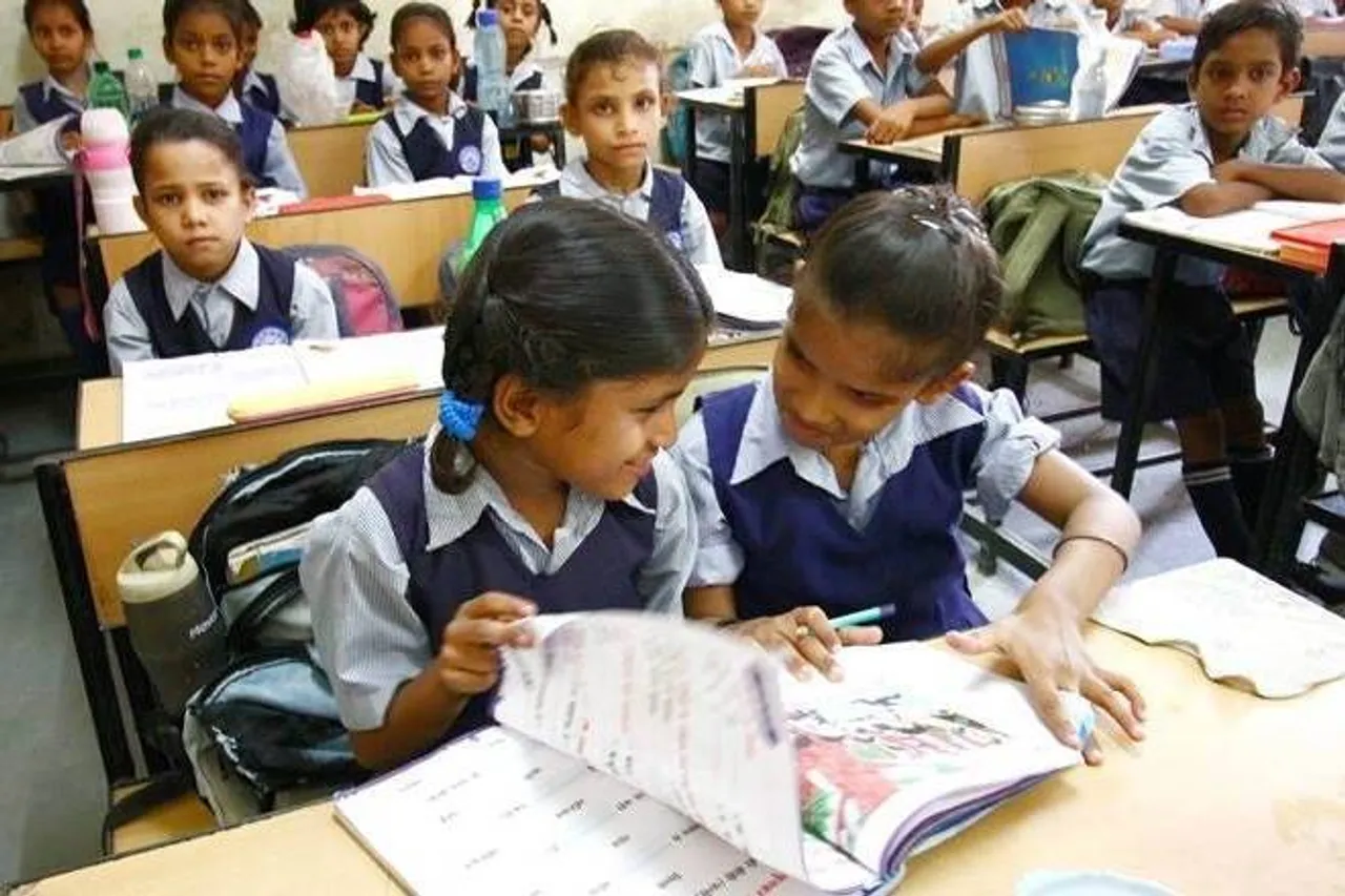 84% Parents Agree To Send Their Kids To Offline Schools In Maharashtra