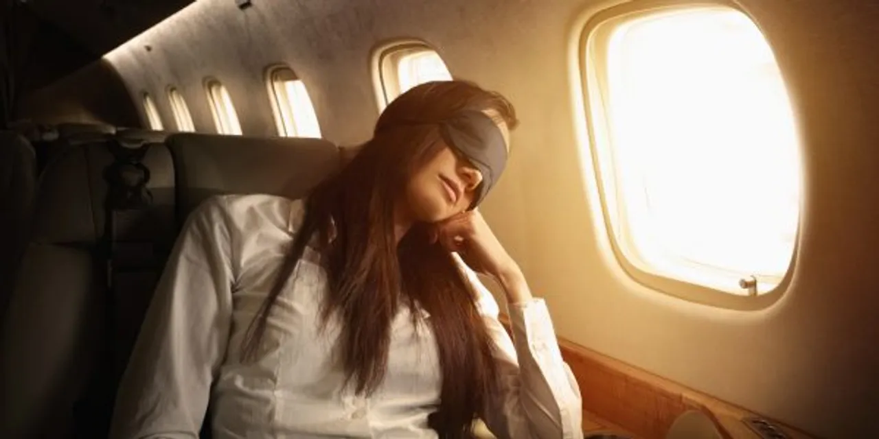 Here's How To Avoid Jet Lag: Before, During And After Travel