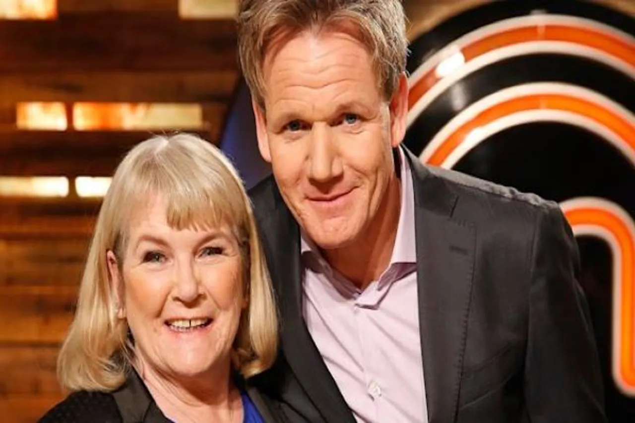 Who Is Helen Cosgrove? Celebrity Chef Gordon Ramsay's Mother Goes Viral