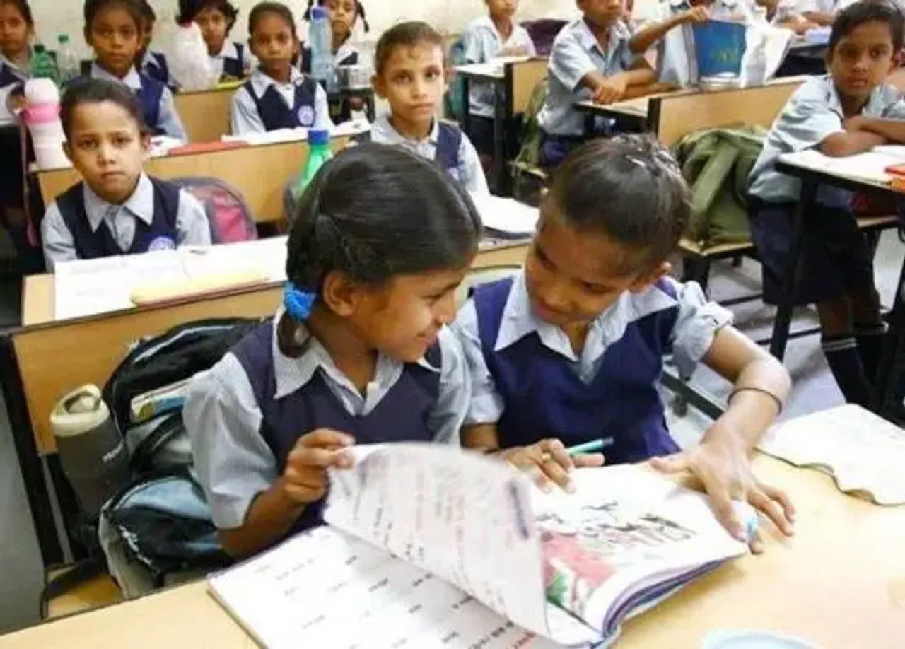 'No Vaccine No School' Campaign Initiated By Parents In Rajasthan