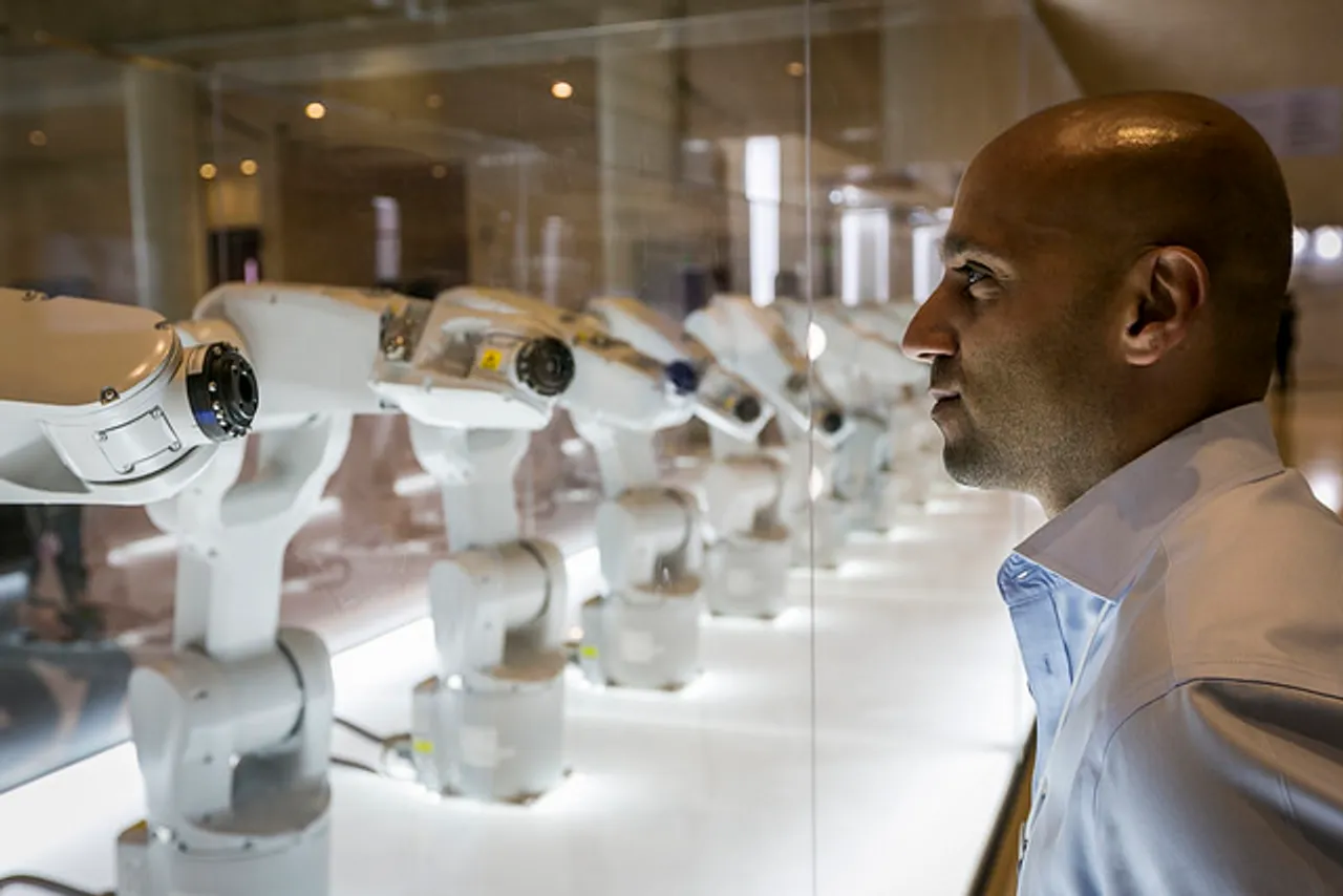 Machines Will Do More Tasks Than Humans by 2025