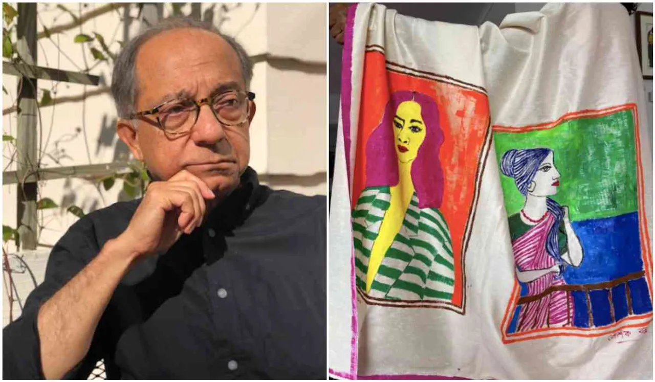 You Know Kaushik Basu, The Economist. Now Meet Kaushik Basu, The Artist