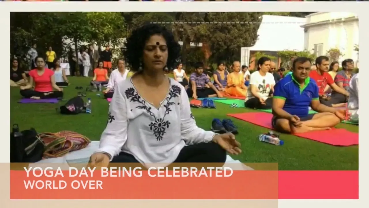 Celebrating Yoga Day with a flashback of its storied history