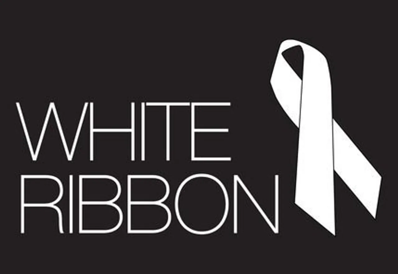 White Ribbon Day: Saying NO to violence against women