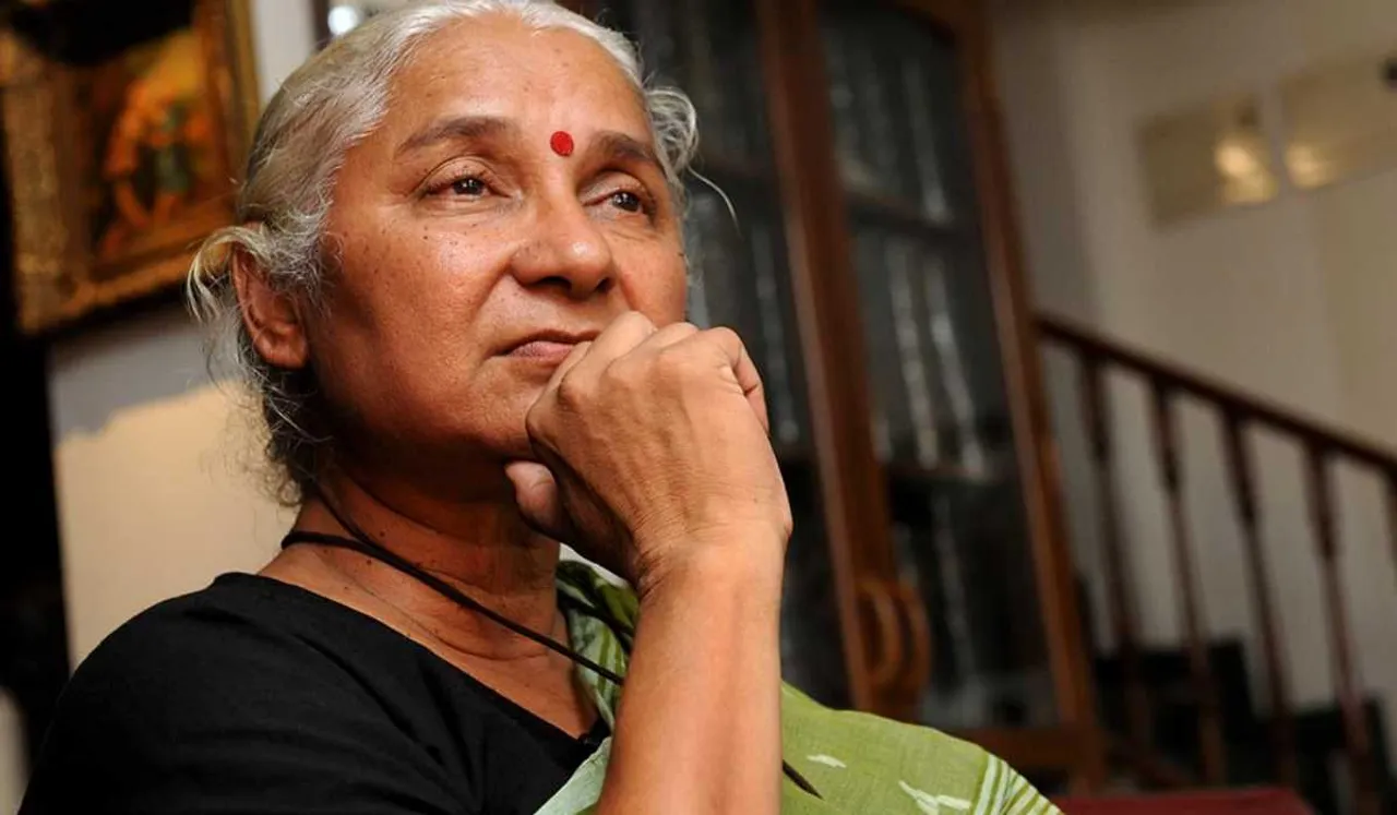 Farmers' Protests: Cops Name Medha Patkar In Tractor Rally FIR