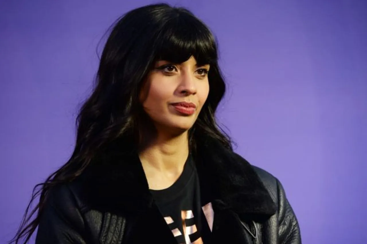 British actor Jameela Jamil, body neutrality