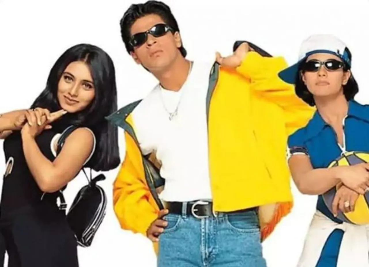 Kuch Kuch Hota Hai reimagined, opposite-sex friendships, Kuch kuch hota hai