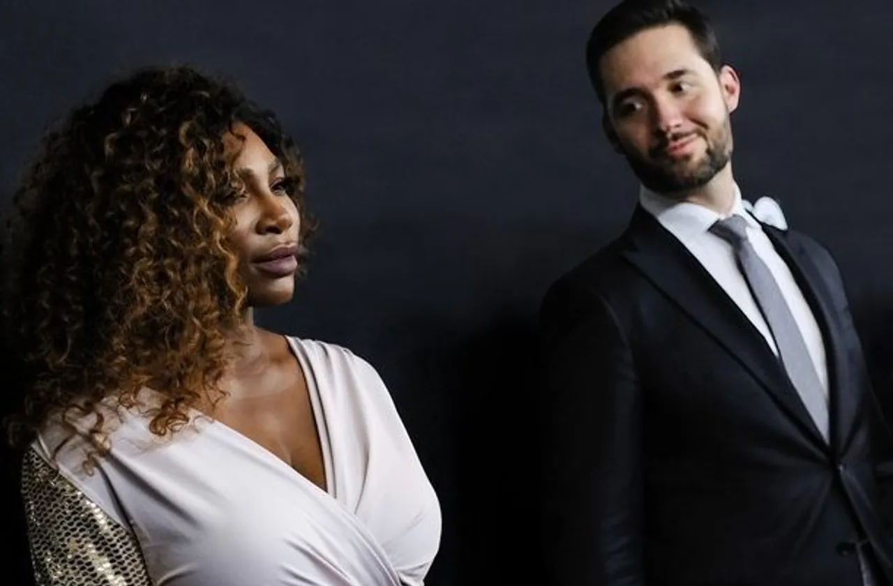 Serena Williams Husband ,Alexis Ohanian, Serena Williams