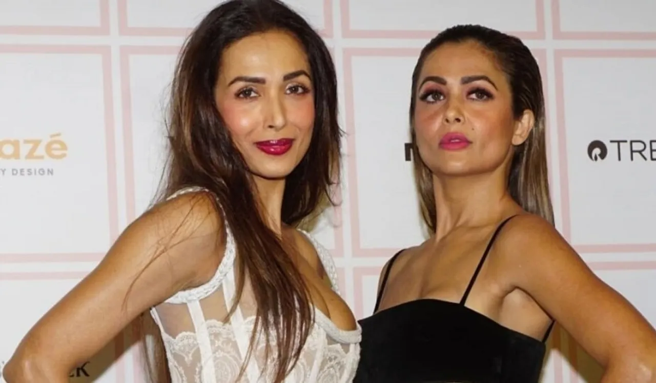 Malaika And Amrita Arora To Team Up For Web Series Arora Sisters? Read Here