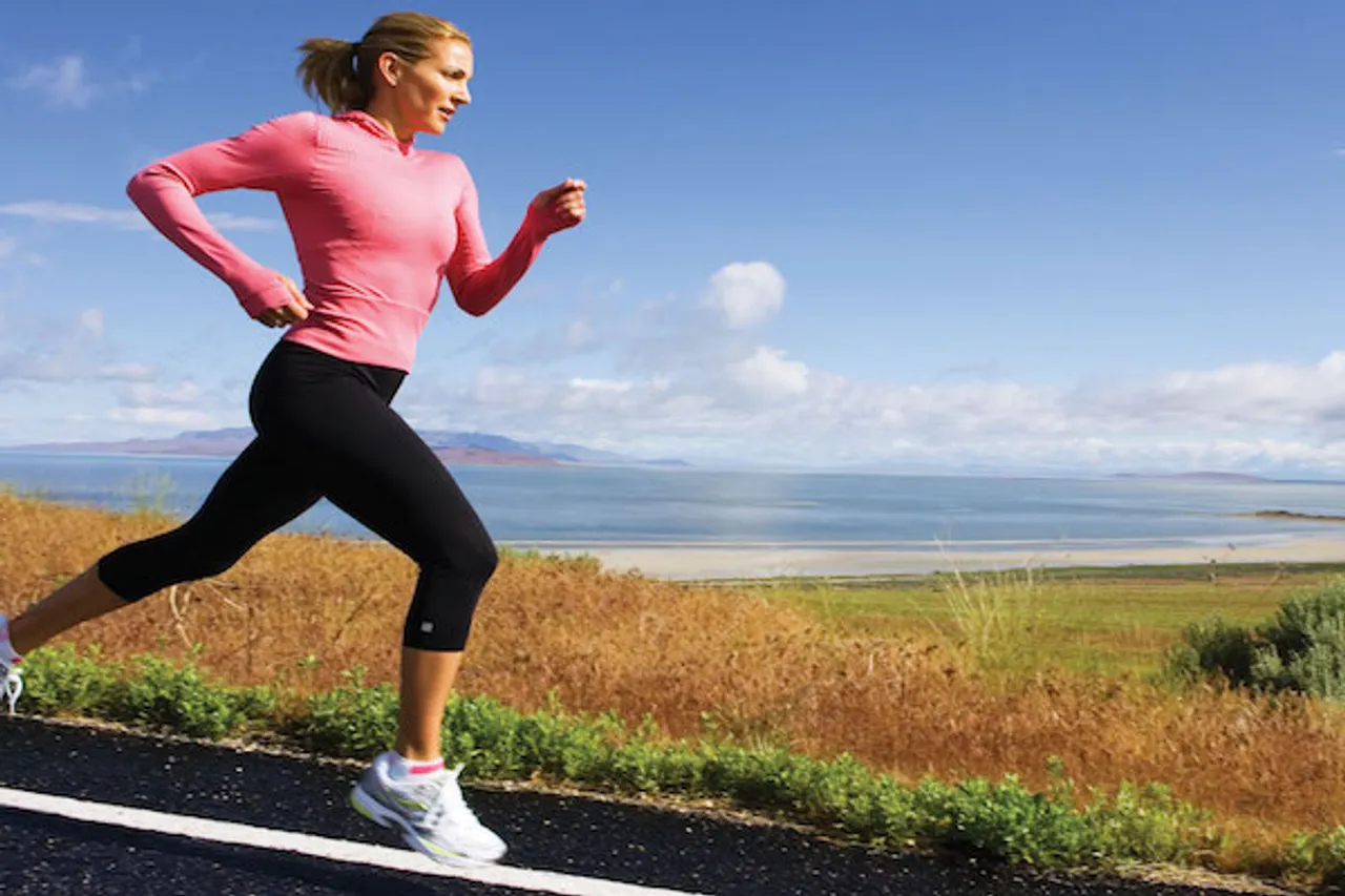 Run your way to health: 8 Reasons Why Running is important 