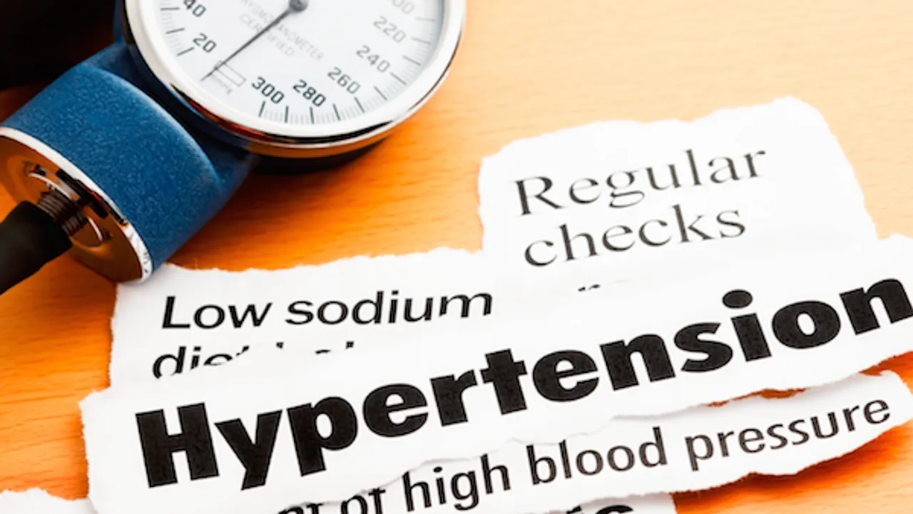 Dealing with hypertension