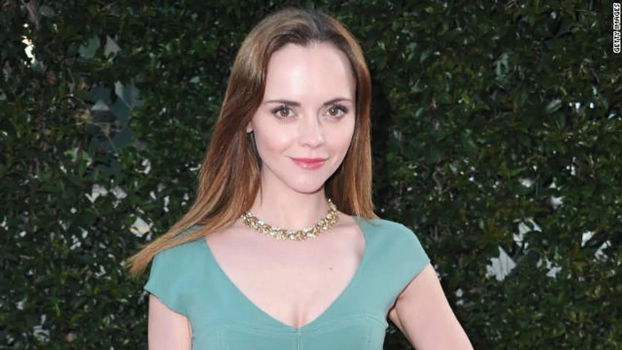 Christina Ricci To Star In Upcoming Supernatural Thriller Monstrous