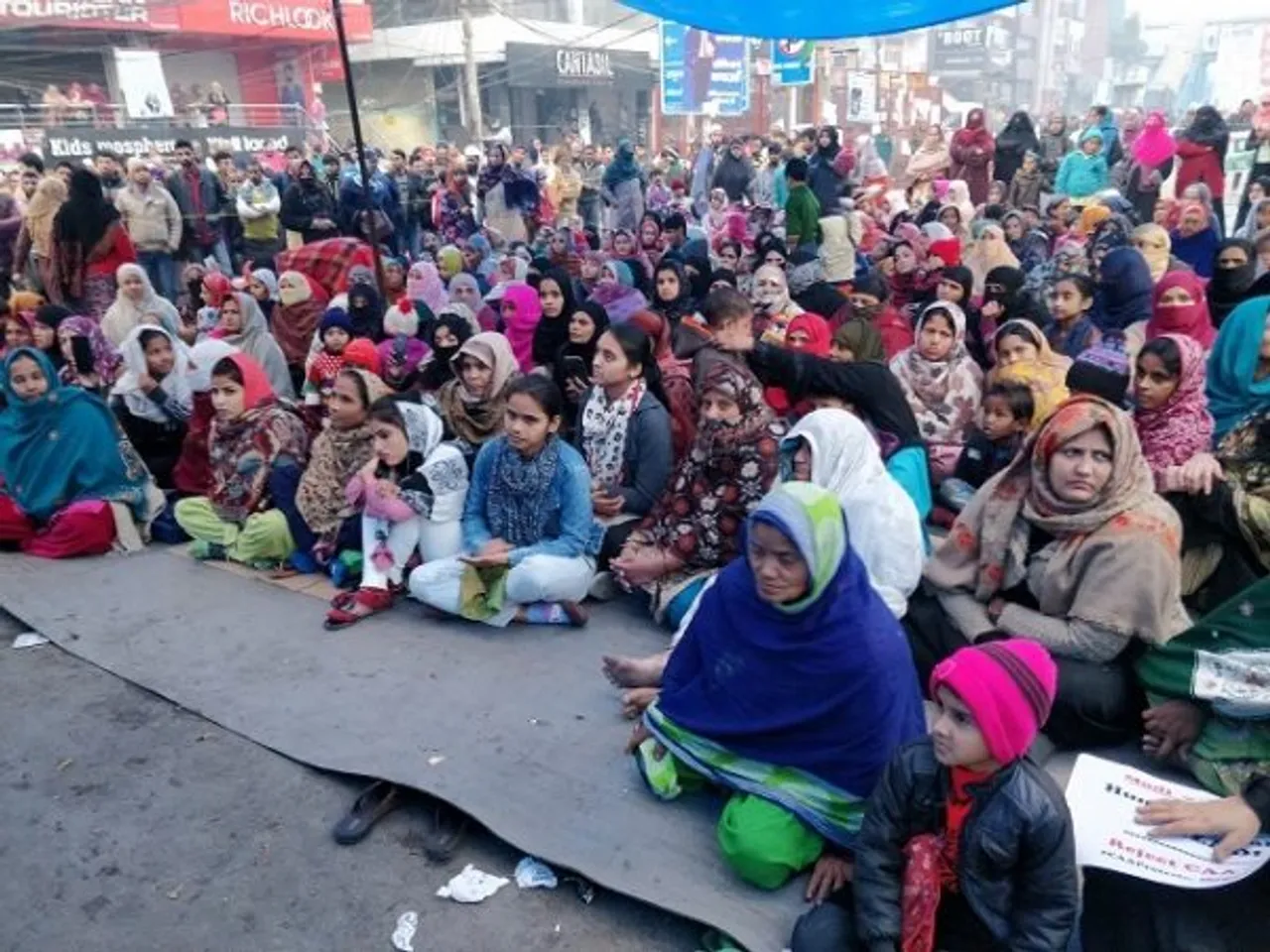 We know what we're protesting against: Young women of Shaheen Bagh