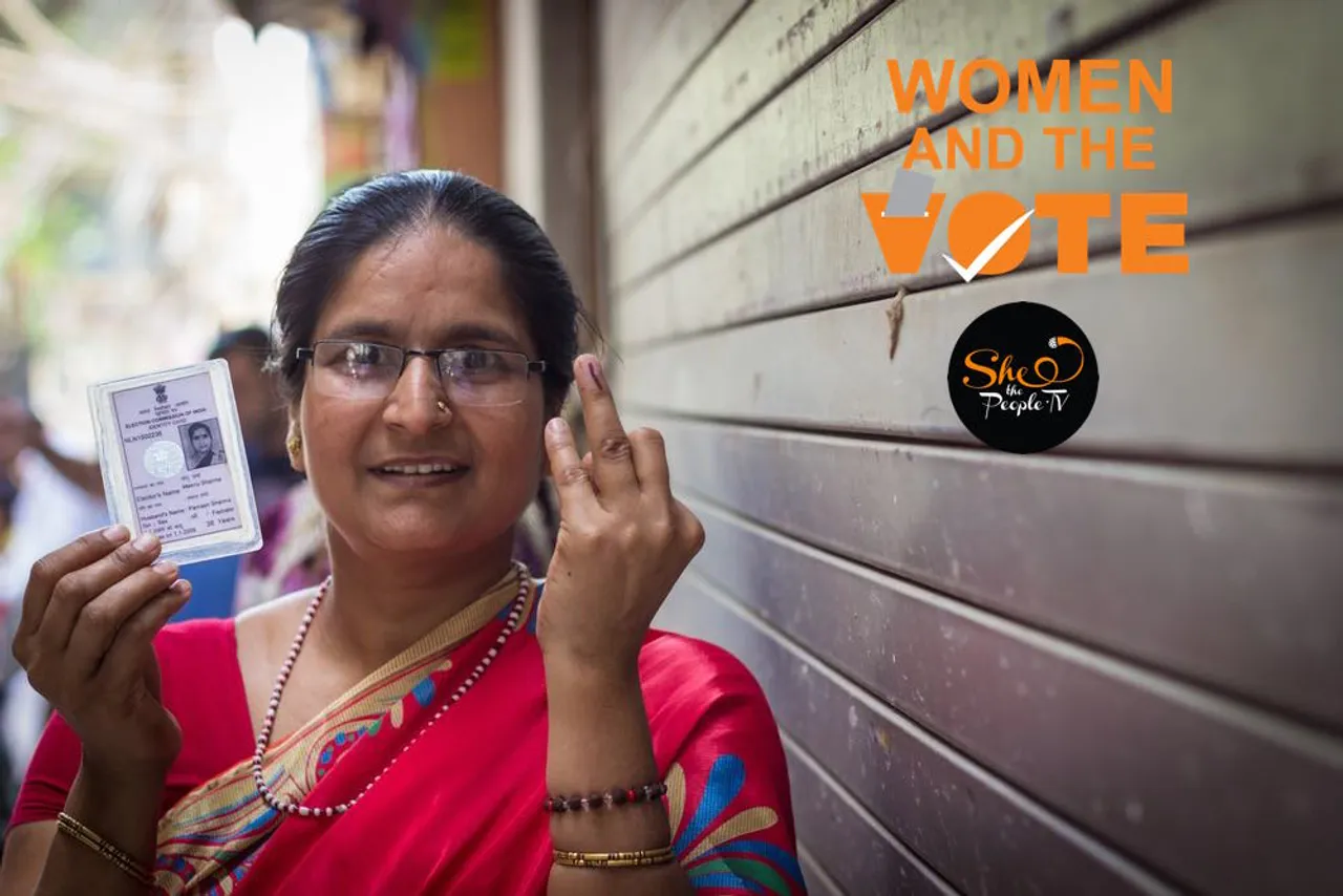 Political Shakti: Building Pressure On EC To Make 2019 Election Gender Fair
