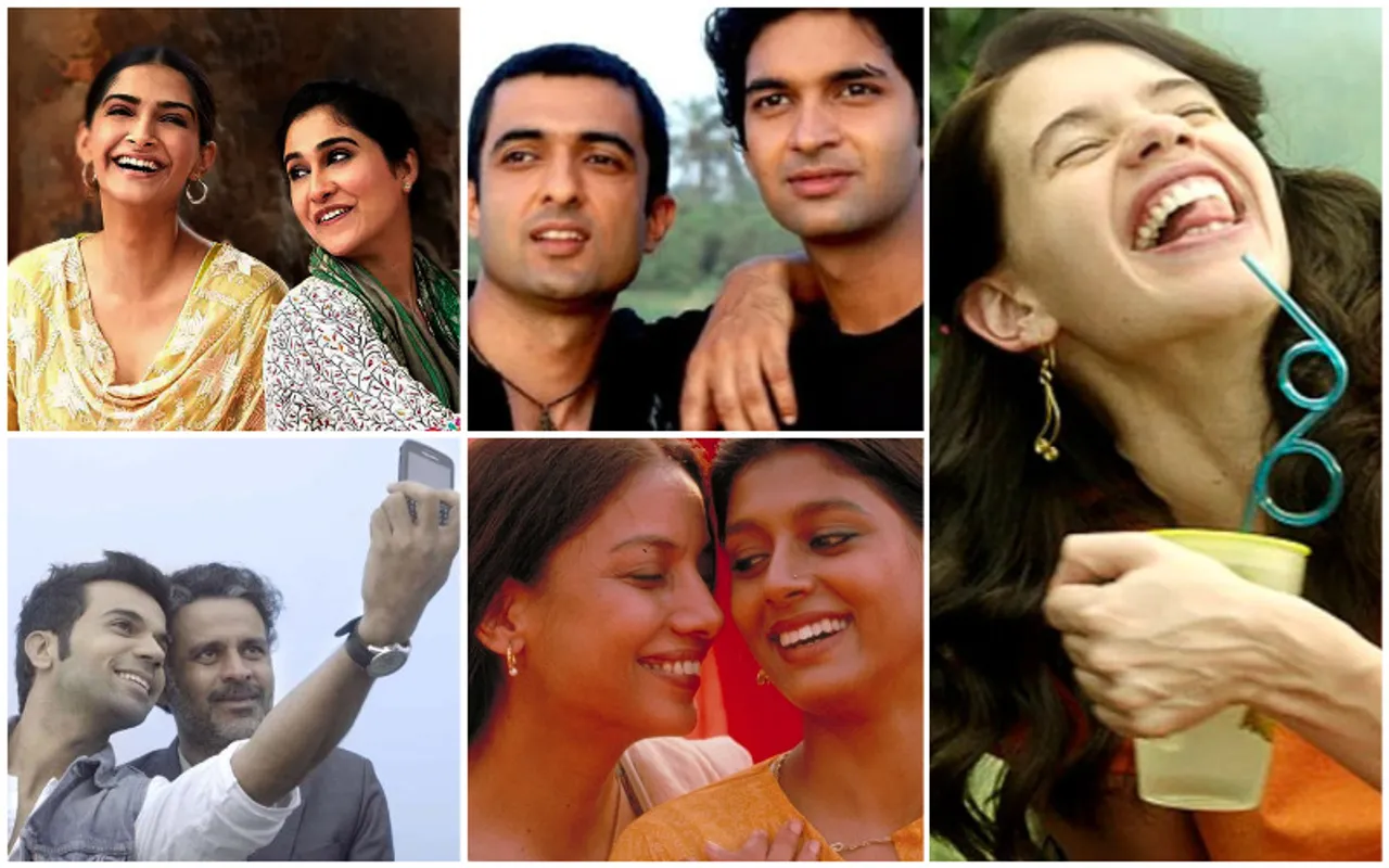 Five Indian Movies With LGBQT Love Stories That Challenge Perceptions