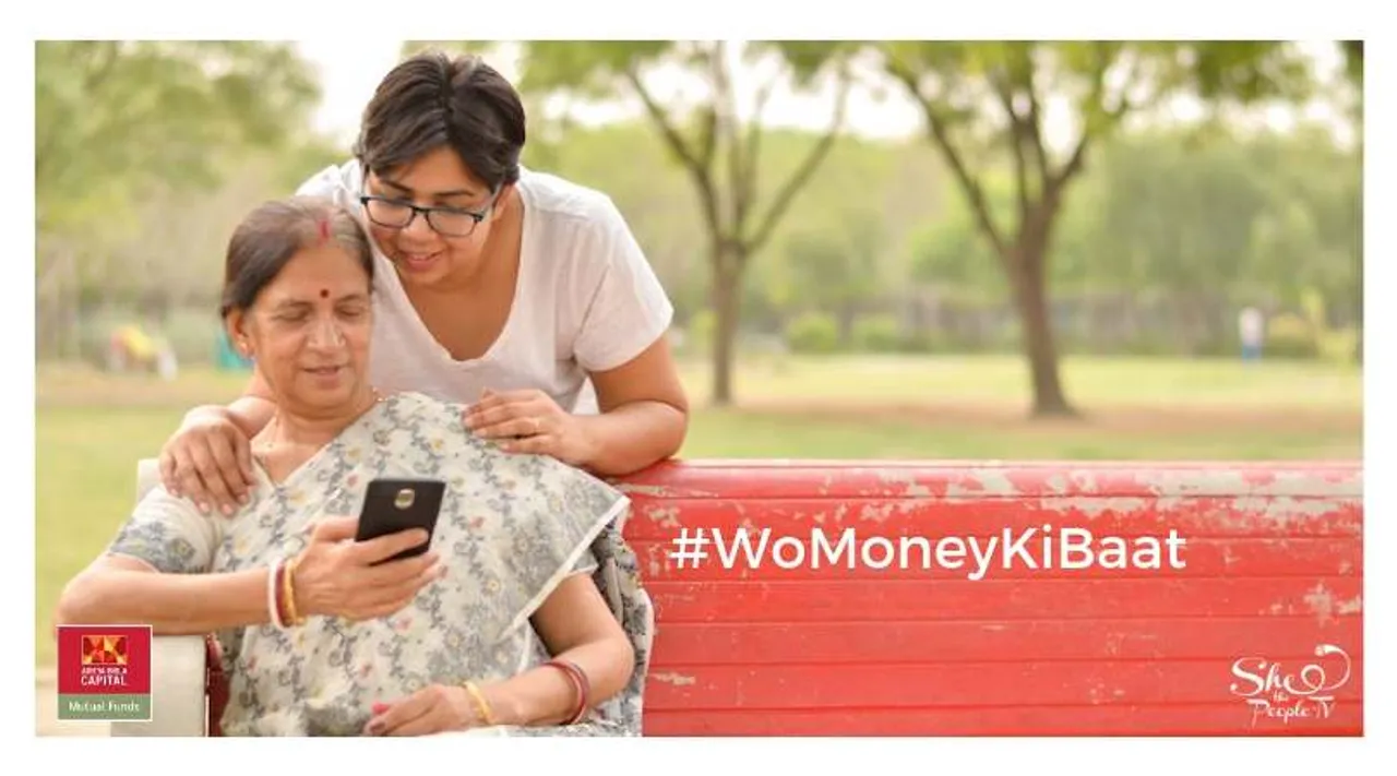 WoMoneyKiBaat : Why this daughter puts investment on priority as caregiver