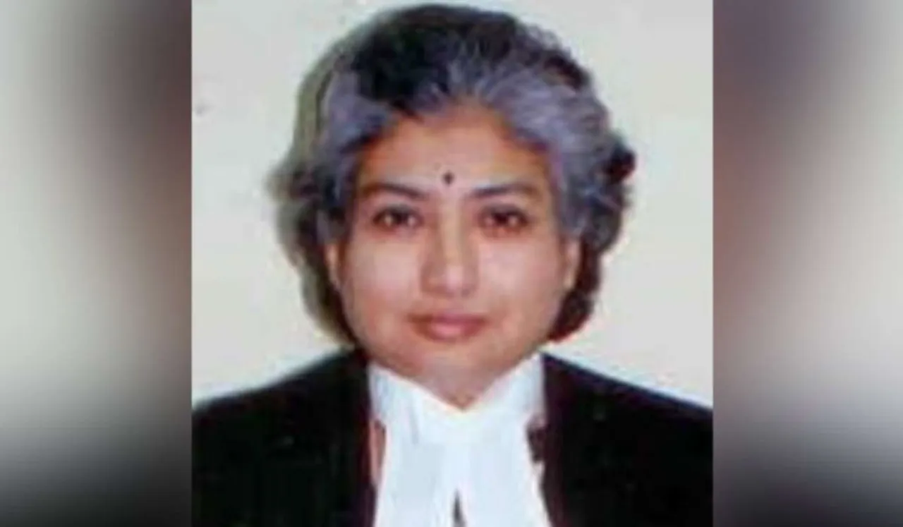 justice bv nagarathna