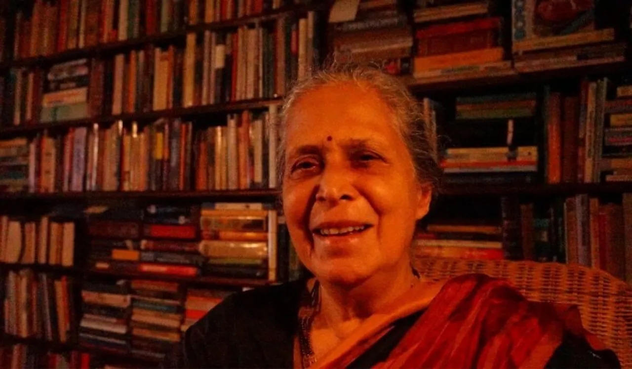Noted Goan Writer And Academic Maria Aurora Couto Passes Away