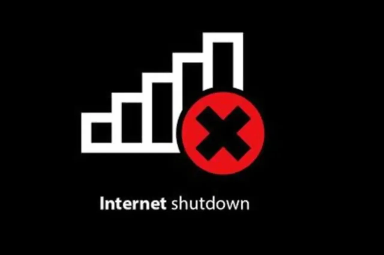 Internet Shutdown