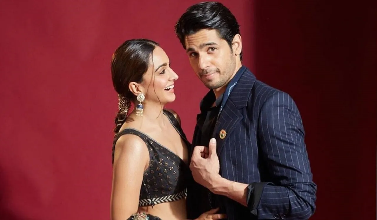 Sidharth Malhotra And Kiara Advani Wedding, Kiara Advani Sidharth Malhotra